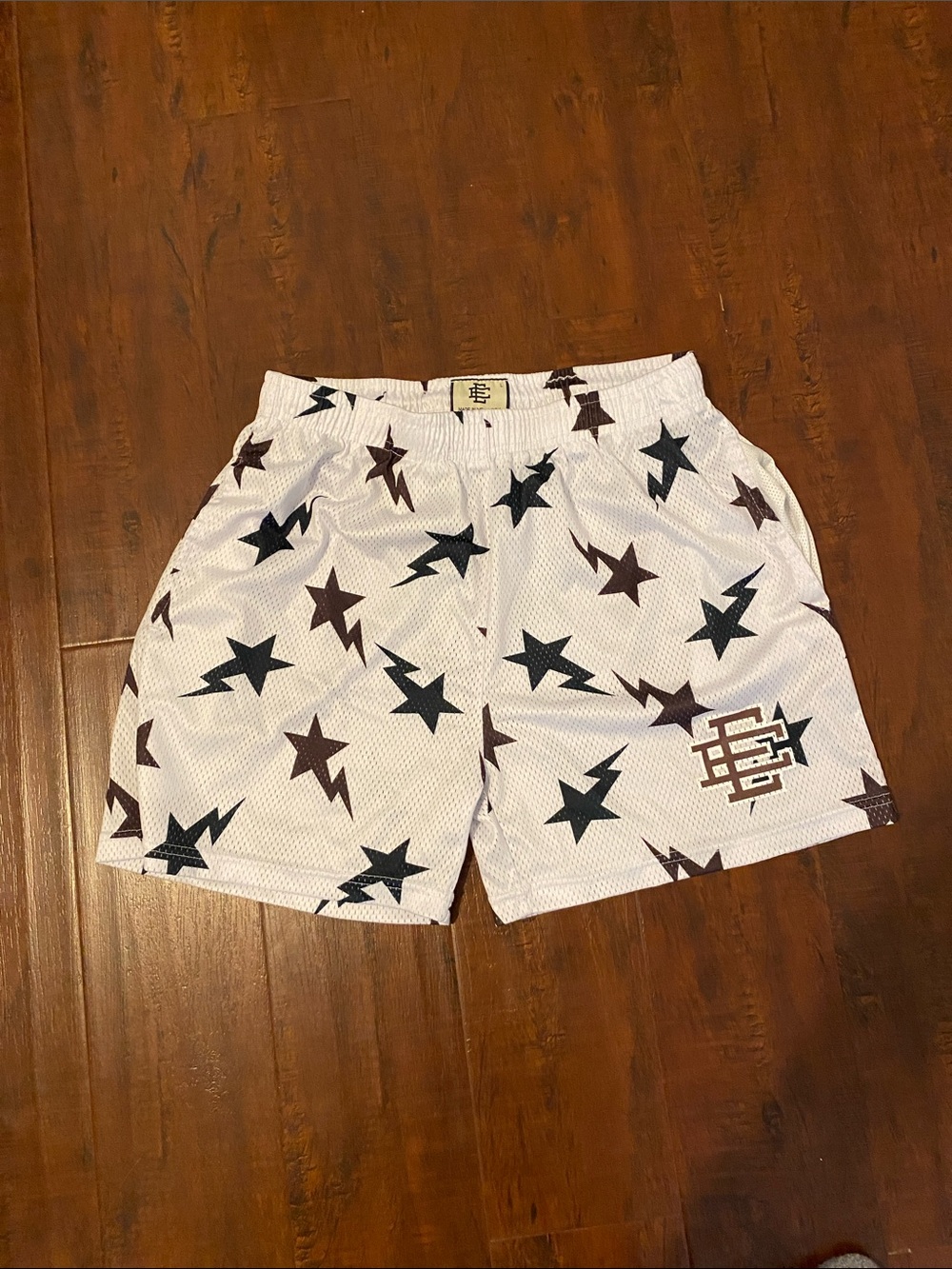 Eric Emanuel x BAPE size large